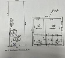 Продается земельный участок 12 соток в центре Тирасполя