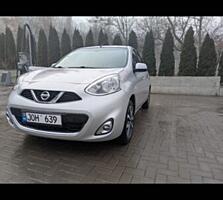 Nissan micra 2017 automat