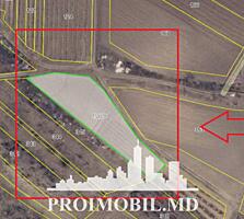 S pre vânzare se oferă teren pentru grădini, situat în Strășeni, sat. 