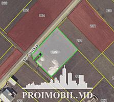 Spre vânzare se oferă teren pentru construcții, situat în Ialoveni, ..
