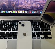 iPhone 14, battery - 100%