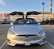 Tesla Model X Performance 90D