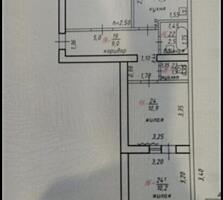 Продаётся светлая 3-комнатная квартира 60,1 м² Севастопольская, д. 28.