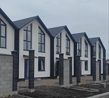 Продаются современные таунхаусы в с. Лески. Общая площадь — 99 м², ...