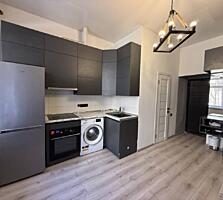 Уютная 1-комнатная квартира в центральной части города. Общая площадь 