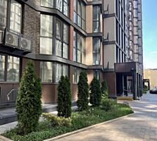 Продаётся двухкомнатная квартира общей площадью 66 м2. Выполнен новый 