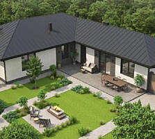 Предлагается к продаже одноэтажный современный дом в Межлиманье ...