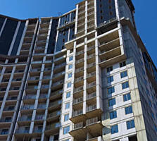 Квартира-студия в ЖК Посейдон