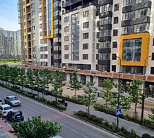 Однокомнатная квартира в новом доме. Лучшая планировка.