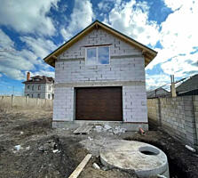 Продам новый дом в с. Бурлачья Балка на участке 7,5 сотки , рядом ...