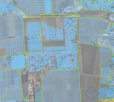 Участок правильной формы, до моря -ровно 1км