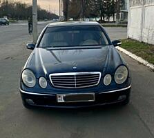 Mercedes-Benz W211 2.7 CDI, 2004 г