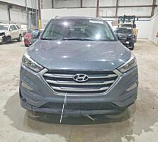 2018 HYUNDAI TUCSON sel plus