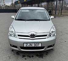 Toyota Corolla Verso