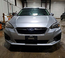 2019 SUBARU IMPREZA premium