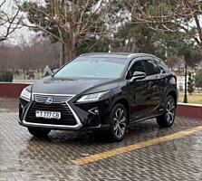 Продам Lexus RX 450h, 3.5 Hybrid, 2016 год, 4x4