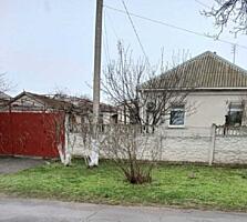 Крепкий одноэтажный дом в Ближнем Пригороде Одессы