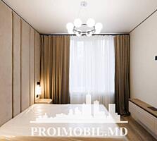 Vă propunem spre vânzare acestapartament cu 2camere și living,sect. ..