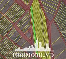 S pre vânzare se oferă teren cu destinație agricolă, situat în ...