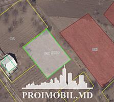 Spre vânzare se oferă teren pentru construcții, situat în Ialoveni, ..