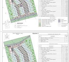 Продам участок с проектом в Одессе