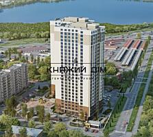 Продажа 2-комнатной квартиры в ЖК Зеленый Остров, м.Берестейская. Без 