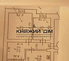 Продажа отличной квартиры под офис на Липках, ул. ...