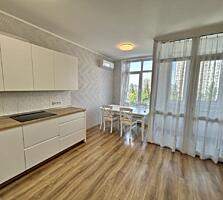 Простор для счастливой жизни вашей семьи трехкомнатная квартира в ..