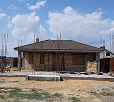 Продам будинок в с.Фонтанка, 10 соток землі з усіма комунікаціями