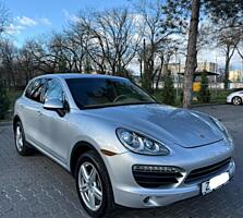 Porsche Cayenne. Нейтральный Учёт. Обмен
