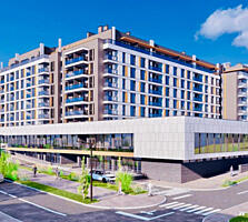 Apartament cu 3 camere, Buiucani, Chisinau municipiu