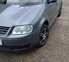 VW Touran 2005. TDI.