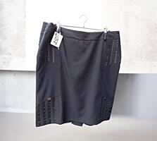 Юбки классика прямые большой размер