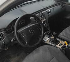 Мерседес 270 е класс авангард