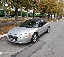 Крайслер себринг