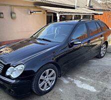 Mercedes C Klass