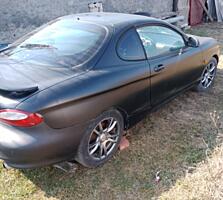 Хюндай купе, не на ходу, требуется замена ГБЦ 530 у. е.