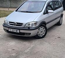 Продается Опель Зафира, 2003 г. рейсталинг 1.6 заводской газ 3200у. е.