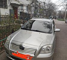 Тайота Авенсис