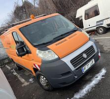 Fiat Ducato 2.9 Benzin/Metan