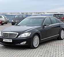 Mercedes S-класс W221 (Авторынок КОВЧЕГ)