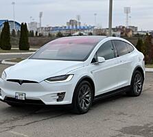 Tesla Model X P90D (Авторынок КОВЧЕГ)