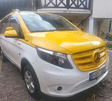 Mercedes E-vito ful electric