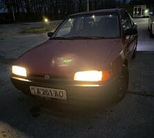 Продам Мазду 323 бензин/газ
