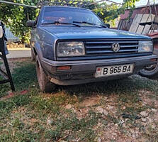 Volkswagen Jetta 2 Газ метан
