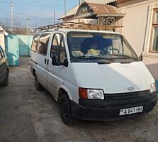 Транзит дизель