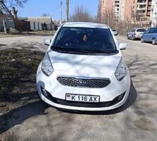 Kia VENGA 2010(2011) год 1.4 TDI