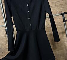 Платье замша размер S-M