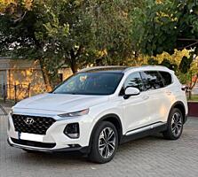 Hyundai Santa Fe 2019