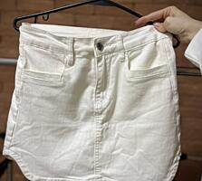 Юбка котон 100% размер M